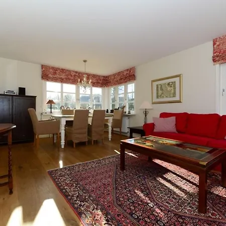 Haus Green Garden Whg 01 Apartamento