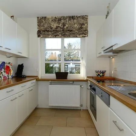Apartamento Haus Green Garden Whg 01 *