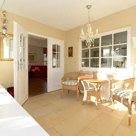 Apartamento Haus Green Garden Whg 01