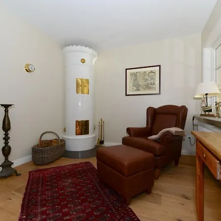 Apartamento Haus Green Garden Whg 01