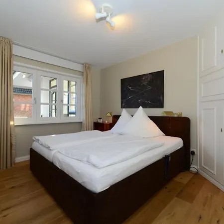 Haus Green Garden Whg 01 Apartamento