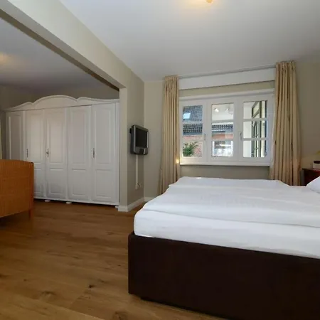 Apartamento Haus Green Garden Whg 01