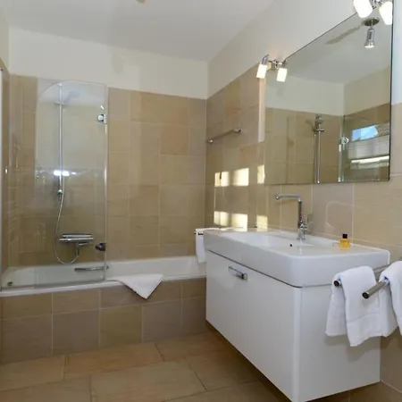 Haus Green Garden Whg 01 Apartamento *