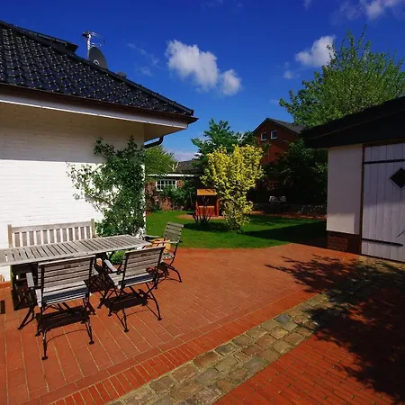 Haus Green Garden Whg 01 Apartamento