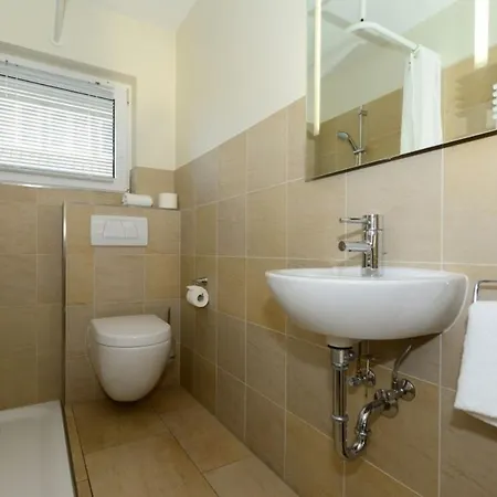Apartamento Haus Green Garden Whg 01