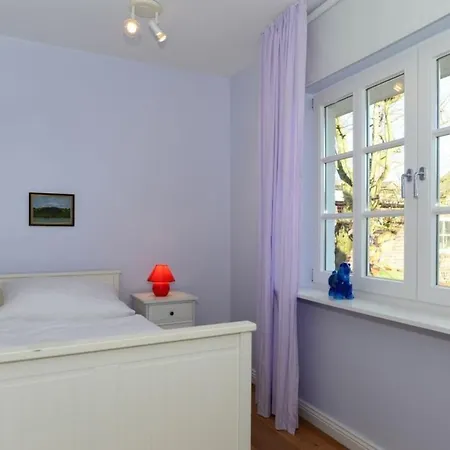 Haus Green Garden Whg 01 Apartamento